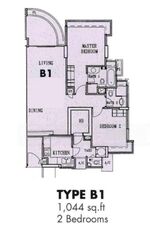 Baywater (D16), Condominium #426150771
